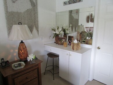 VANITY STATION