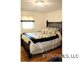 Master Bedroom with 1/2 bath