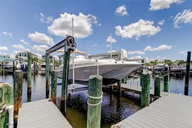 your own deeded boat slip