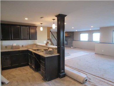 Spacious Basement
