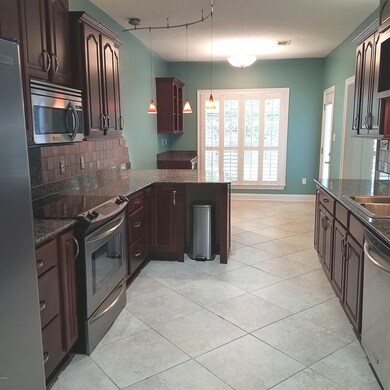 Kahala - Kitchen 1