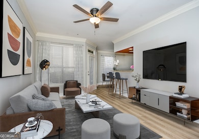 3777 Peachtree Rd NE unit 1416, Brookhaven, GA 30319 - photo 5