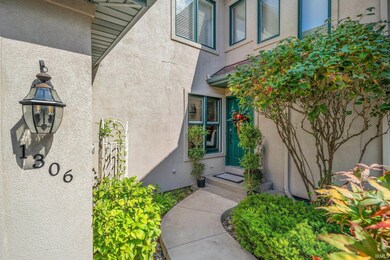 Sidewalk and Driveway Maintained by HOA
