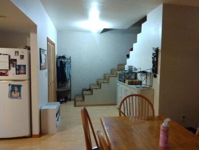 Dining Room, Staircase area