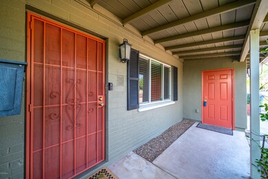 Front Porch
