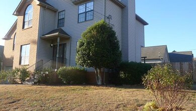 Another View of Front of Home