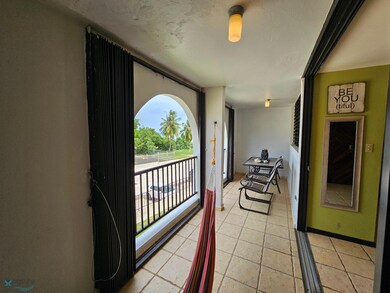Large Balcony Ocean View