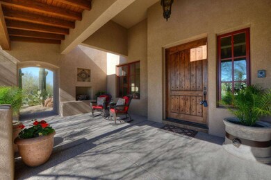 Front Patio