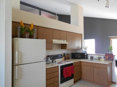 Open Kitchen