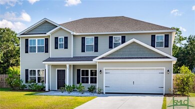 205 Thatcher St, Guyton, GA 31312 - photo 2