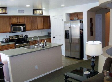 Kitchen  and Pantry