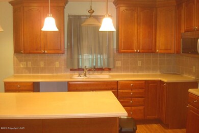 Kitchen view 2