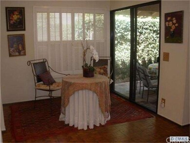 Eat in Kitchen overlooking lovely backyard