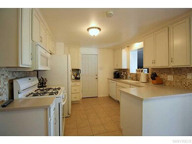 Kitchen.