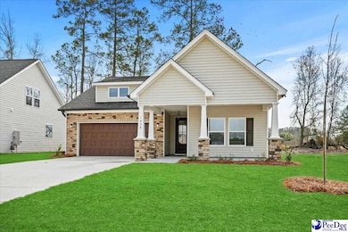 1045 Wessex Dr, Florence, SC 29501 - photo 3