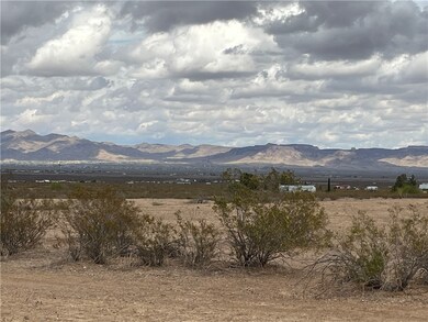 View of mountain backdrop