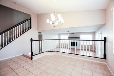 Informal Dining Area