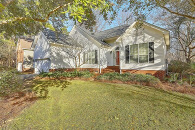Large lot/yard