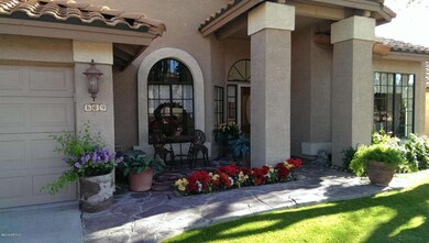 Slate Walk Way & Front Patio