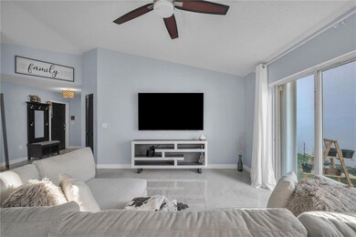 Vaulted ceilings