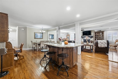 1314 Vieux Dr, McAlester, OK 74501 - photo 6