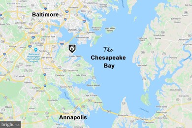 1430 Stoney Point Way, Stoney Beach, MD 21226 - photo 2