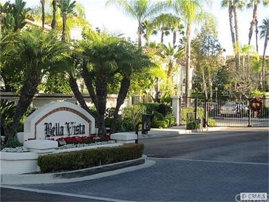 Entrance of Bella Vista