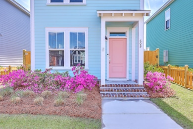 609 Blueway Ave, Summerville, SC 29486 - photo 2