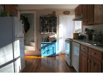 Kitchen.