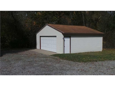 Parking Lot/Garage. Oversized 2 car garage with 3+