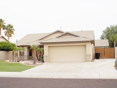 Driveway with additional parking slab