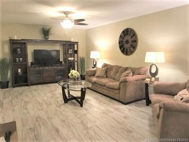 Beautiful large living space