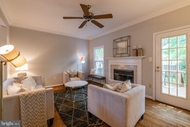 15 E Del Ray Ave unit A, Alexandria, VA 22301 - photo 4