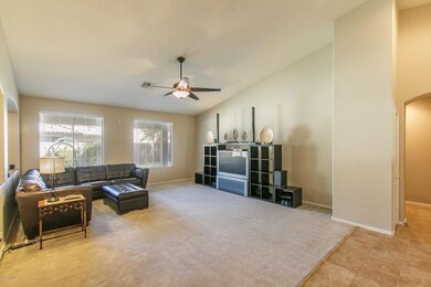 5) GREAT ROOM