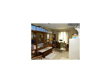 Generous Sized Office/Den.