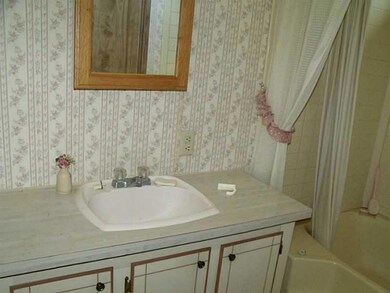Bathroom.