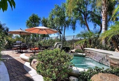Enjoy serene surroundings and great views in your 