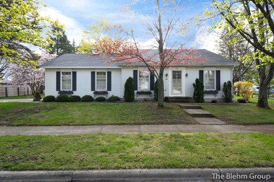 1354 Eventide Drive, Grand Rapids, MI 49