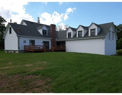 242 Hardwick Rd, New Braintree, MA 01531 - photo 4