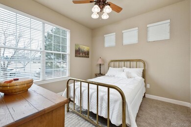 Main level bedroom