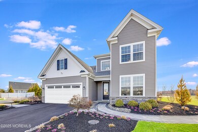 100 Fillmore Dr, Monroe Township, NJ 08831 - photo 2