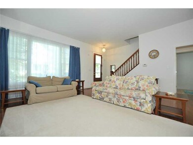 Living Room. Spacious, light, airy, great windows,