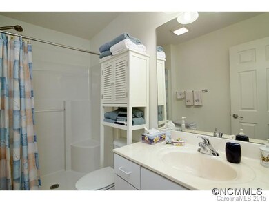 Master Bath main level