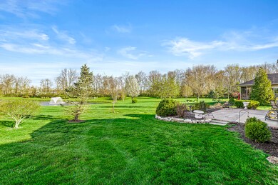 One of the largest lots in the neighborhood.