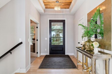 Beautifully designed with a sophisticated color palette and fresh blend of modern and rustic finishes.