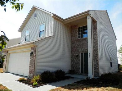 486 Pitch Pine Dr, Whiteland, IN 46184 - photo 2