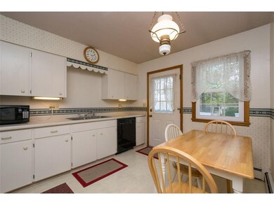 Kitchen - Dine In - New Windows - Door leads to Large Deck and Yard