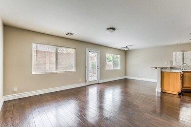 Beautiful man-made wood floors, 4' baseboards, upg