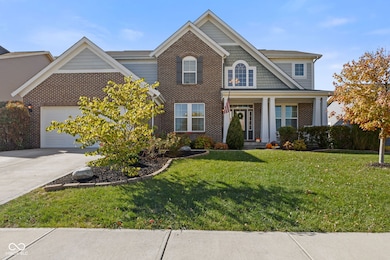 8348 N Doheny Dr, McCordsville, IN 46055 - photo 3