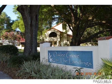 Entrance Sign